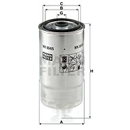 MANN-FILTER WK854/5 - Fuel Filter