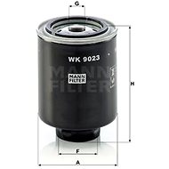 MANN-FILTER WK9023z - Fuel Filter