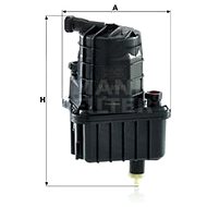 MANN-FILTER WK939/3 - Fuel Filter