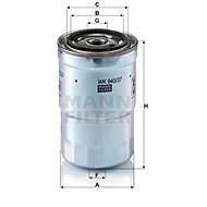 MANN-FILTER WK940/37x - Fuel Filter
