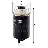 MANN-FILTER WK8038 - Fuel Filter