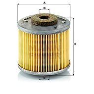 MANN-FILTER P715 - Fuel Filter