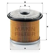 MANN-FILTER P716 - Fuel Filter