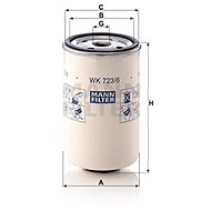 MANN-FILTER WK723/6 - Fuel Filter