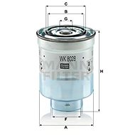 MANN-FILTER WK8028z - Fuel Filter