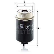 MANN-FILTER WK8166 - Fuel Filter