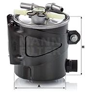 MANN-FILTER WK919/1 - Fuel Filter