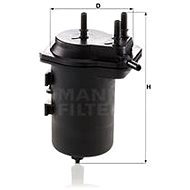 MANN-FILTER WK939/7 - Fuel Filter
