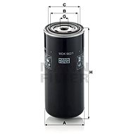 MANN-FILTER WDK962/1 - Fuel Filter