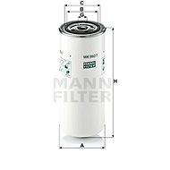 MANN-FILTER WK962/7 - Fuel Filter