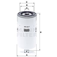 MANN-FILTER WK9047 - Fuel Filter