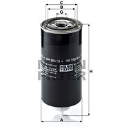MANN-FILTER WK950/16x - Fuel Filter