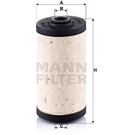 MANN-FILTER BFU707 - Fuel Filter