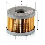 MANN-FILTER P65/1x - Fuel Filter