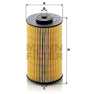 MANN-FILTER P811 - Fuel Filter