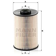 MANN-FILTER PU937x - Fuel Filter