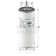 MANN-FILTER WDK962/16 - Fuel Filter