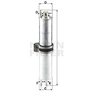 MANN-FILTER WK532/2 - Fuel Filter