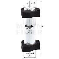 MANN-FILTER WK6021 - Fuel Filter