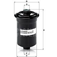 MANN-FILTER WK614/11 - Fuel Filter