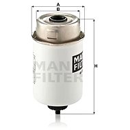 MANN-FILTER WK8015 - Fuel Filter