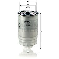 MANN-FILTER WK8034 - Fuel Filter