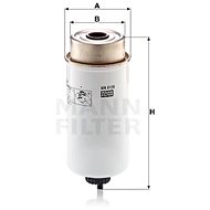 MANN-FILTER WK8120 - Fuel Filter