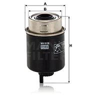 MANN-FILTER WK8128 - Fuel Filter