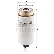 MANN-FILTER WK8163 - Fuel Filter