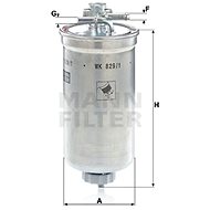 MANN-FILTER WK829/1x - Fuel Filter