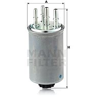 MANN-FILTER WK829/4 - Fuel Filter