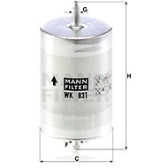 MANN-FILTER WK831 - Fuel Filter