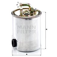 MANN-FILTER WK842/18 - Fuel Filter