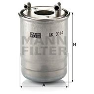 MANN-FILTER WK9014z - Fuel Filter