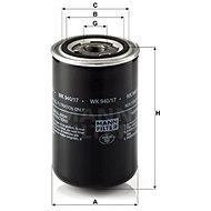 MANN-FILTER WK940/17 - Fuel Filter