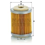MANN-FILTER P609 - Fuel Filter