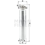 MANN-FILTER WK532 - Fuel Filter