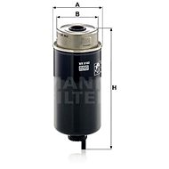 MANN-FILTER WK8160 - Fuel Filter