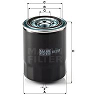 MANN-FILTER WK822/4 - Fuel Filter