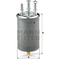 MANN-FILTER WK829/7 - Fuel Filter