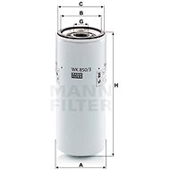 MANN-FILTER WK850/3 - Fuel Filter