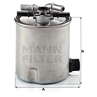 MANN-FILTER WK9008 - Fuel Filter