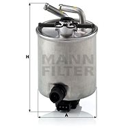 MANN-FILTER WK9011 - Fuel Filter