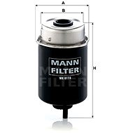 MANN-FILTER WK8173 - Fuel Filter