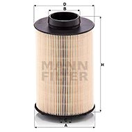 MANN-FILTER PU10020x - Fuel Filter