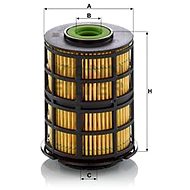 MANN-FILTER PU7012z - Fuel Filter