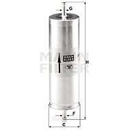 MANN-FILTER WK516 - Fuel Filter