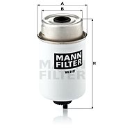 MANN-FILTER WK8107 - Fuel Filter