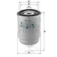 MANN-FILTER WK821 - Fuel Filter