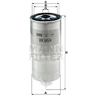 MANN-FILTER WK845/4 - Fuel Filter